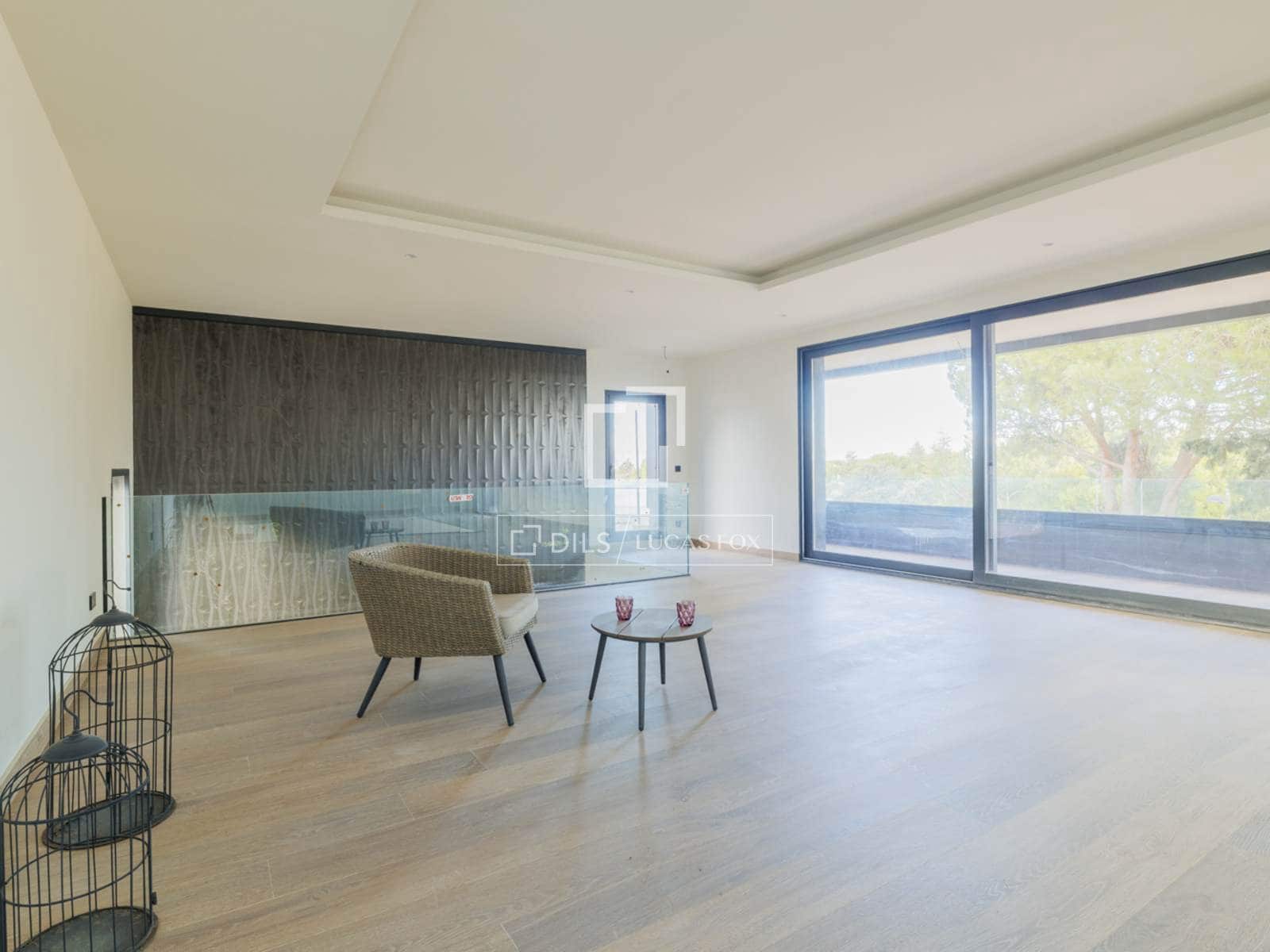 6 sovrum Villa till salu i Boadilla del Monte med pool garage - 3 390 000 € (Ref: 9479204)