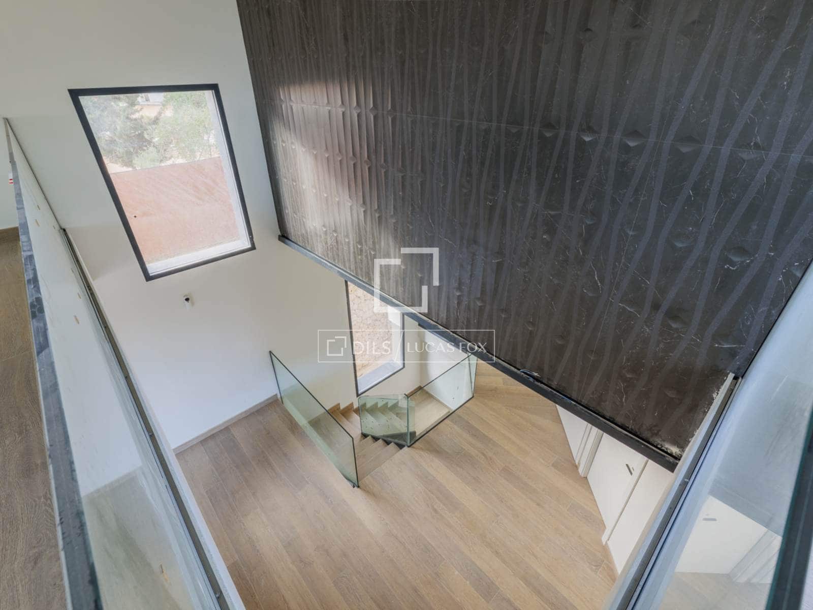 6 sovrum Villa till salu i Boadilla del Monte med pool garage - 3 390 000 € (Ref: 9479204)