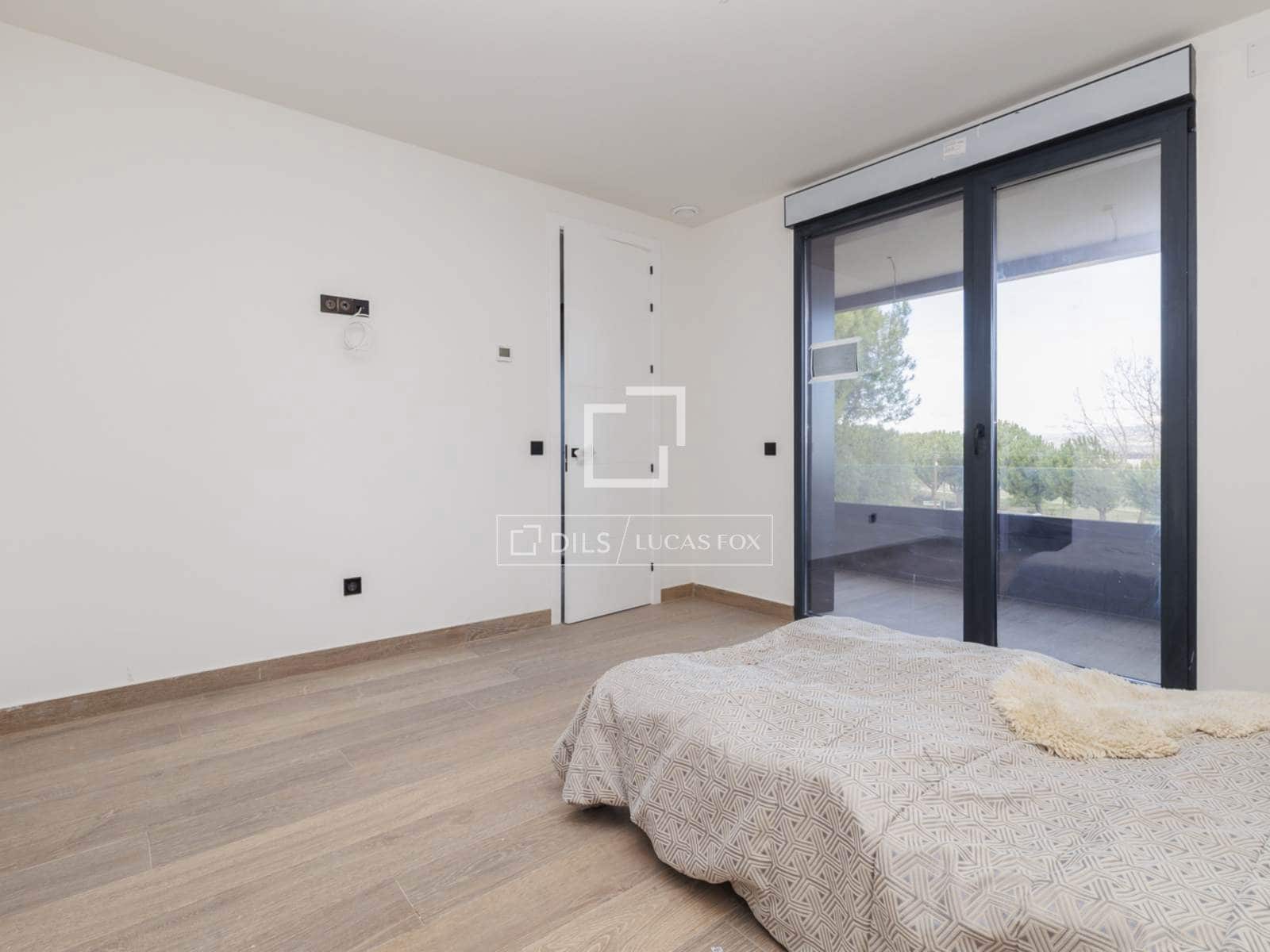 6 sovrum Villa till salu i Boadilla del Monte med pool garage - 3 390 000 € (Ref: 9479204)