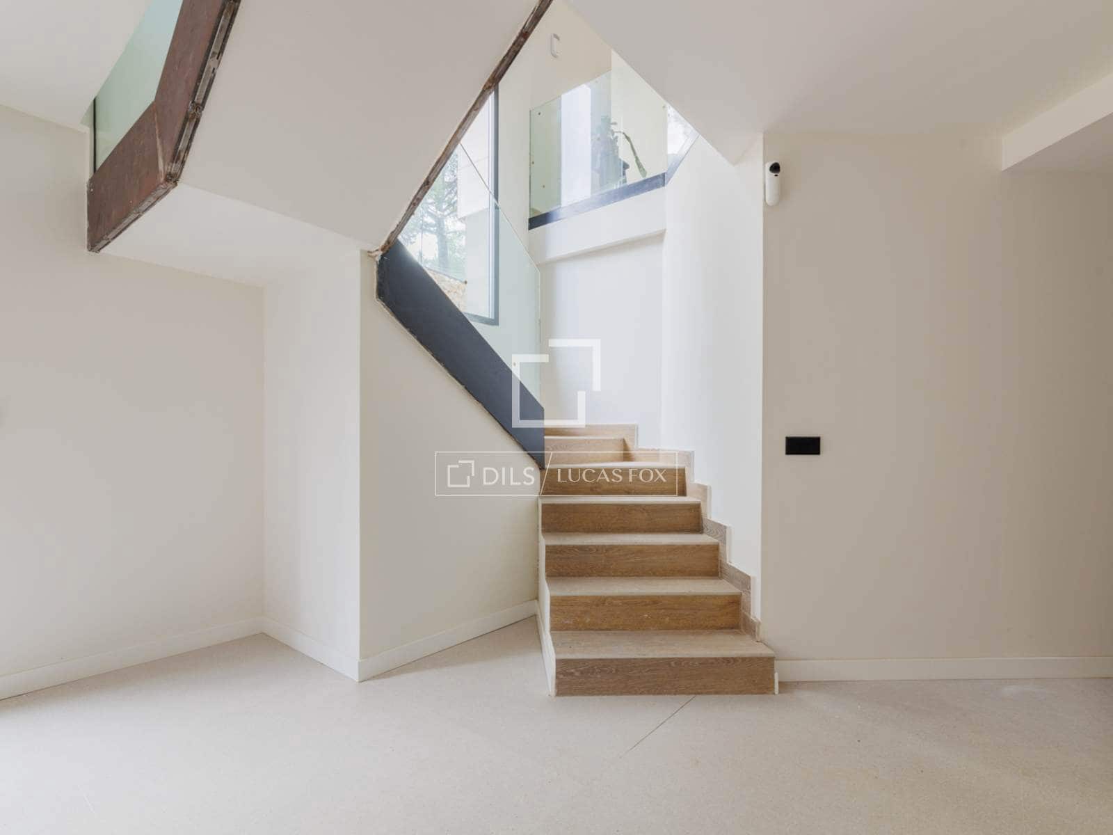 6 sovrum Villa till salu i Boadilla del Monte med pool garage - 3 390 000 € (Ref: 9479204)