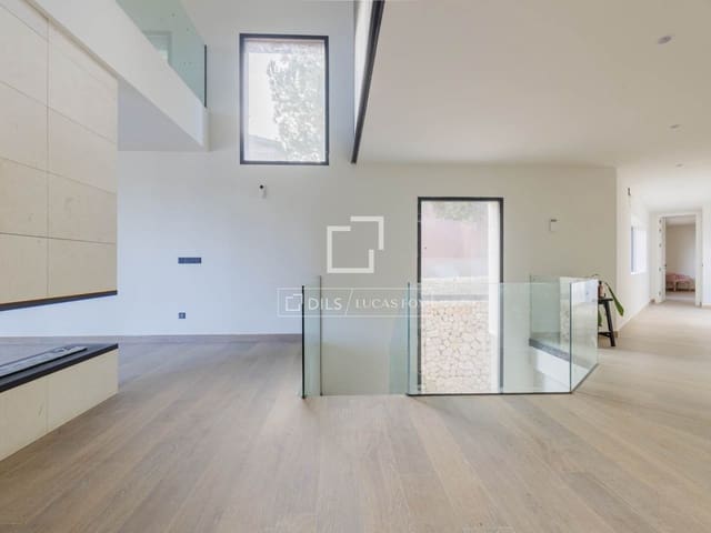 6 sovrum Villa till salu i Boadilla del Monte med pool garage - 3 390 000 € (Ref: 9479204)