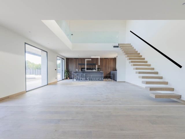 6 sovrum Villa till salu i Boadilla del Monte med pool garage - 3 390 000 € (Ref: 9479204)