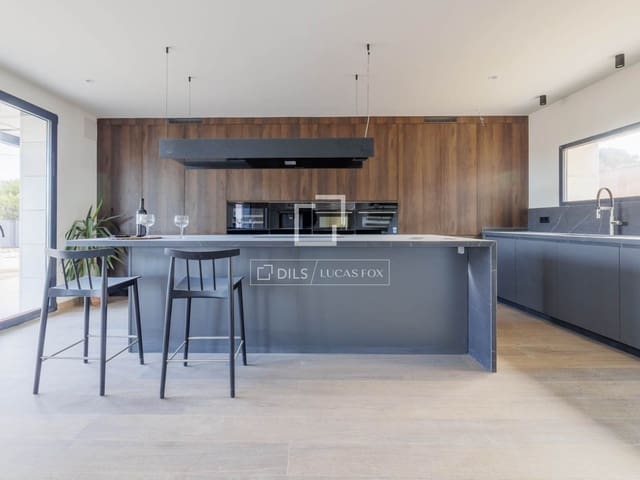 6 sovrum Villa till salu i Boadilla del Monte med pool garage - 3 390 000 € (Ref: 9479204)