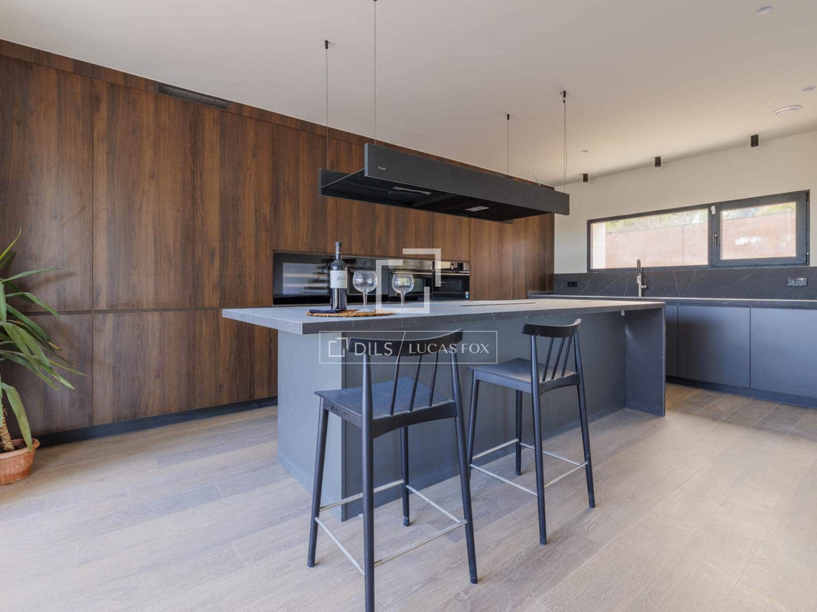 6 sovrum Villa till salu i Boadilla del Monte med pool garage - 3 390 000 € (Ref: 9479204)