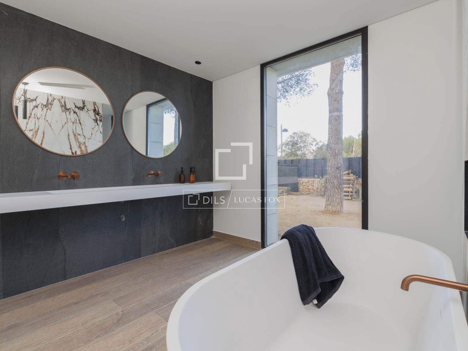 6 sovrum Villa till salu i Boadilla del Monte med pool garage - 3 390 000 € (Ref: 9479204)