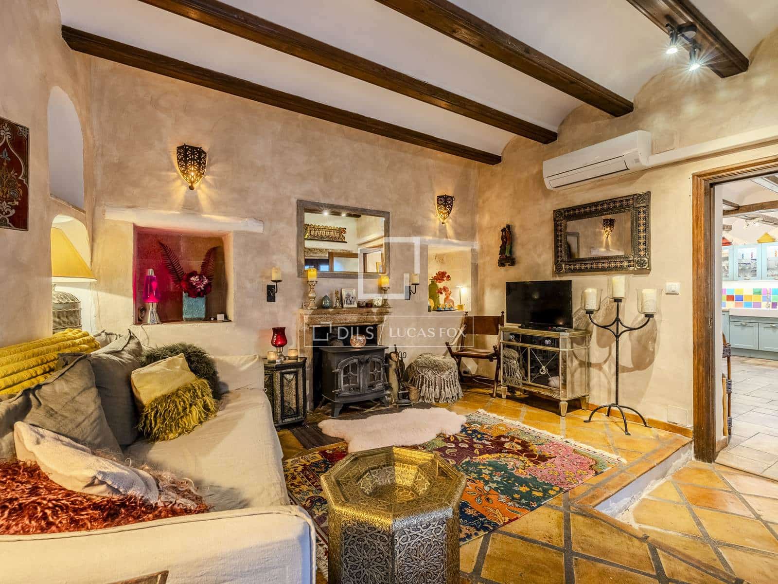 5 sovrum Villa till salu i Javea / Xabia - 765 000 € (Ref: 9479342)