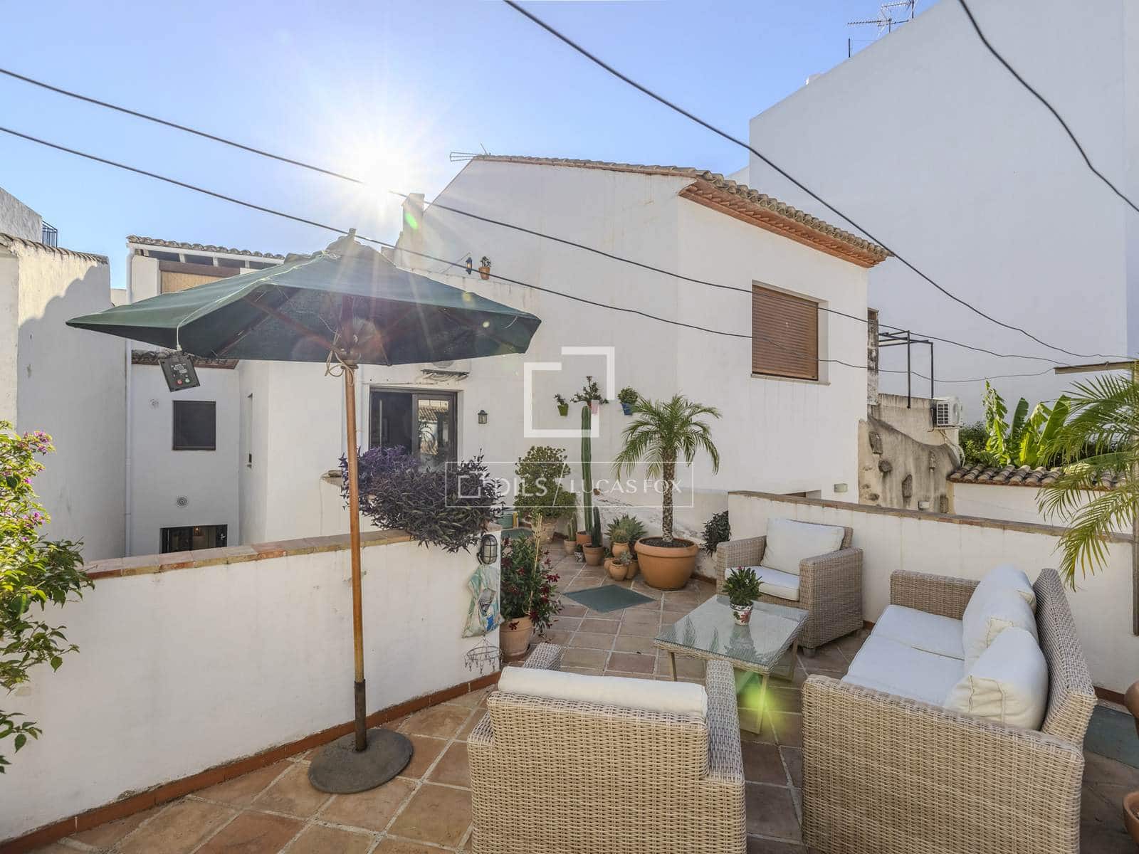 5 sovrum Villa till salu i Javea / Xabia - 765 000 € (Ref: 9479342)