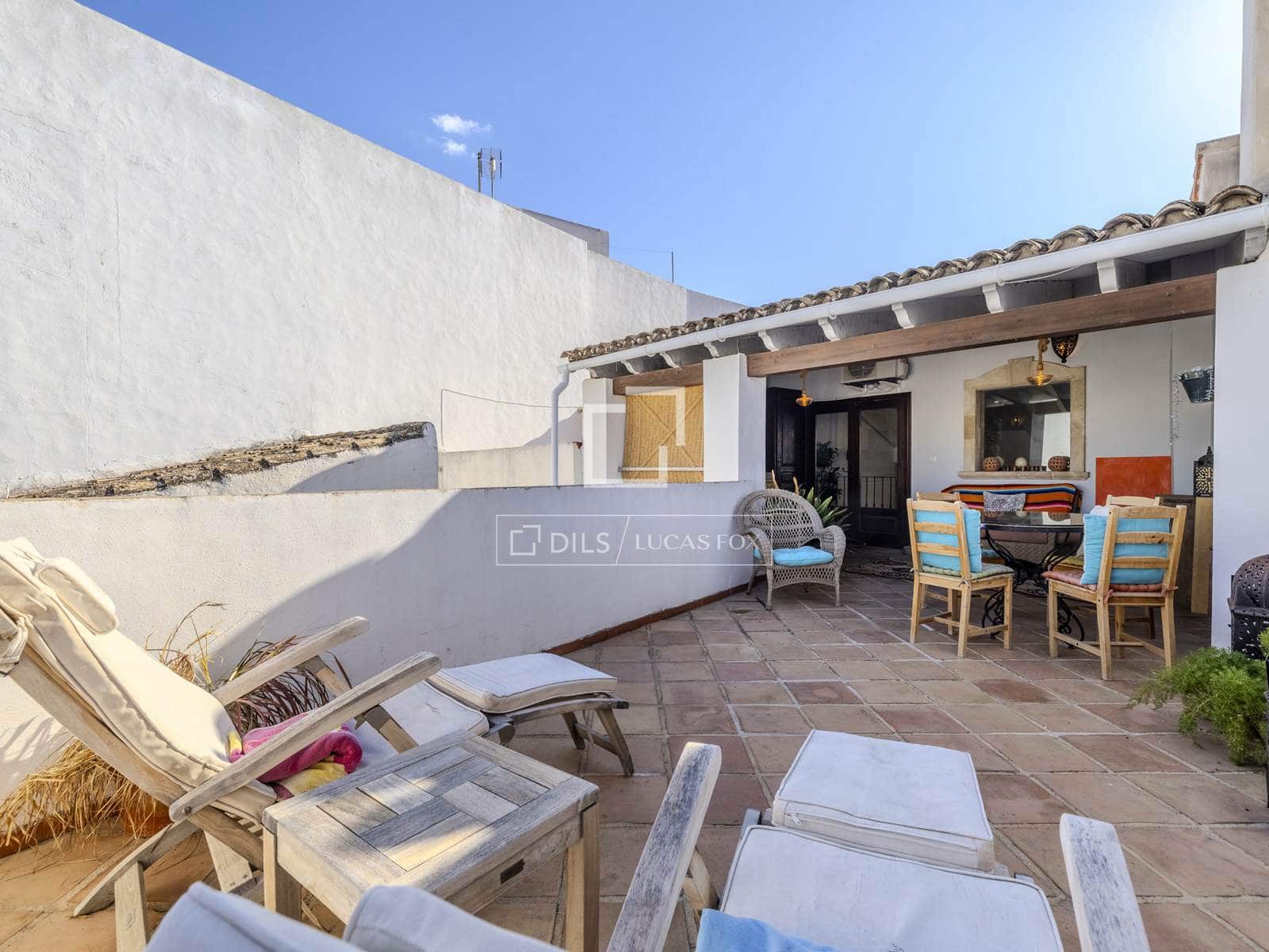 5 sovrum Villa till salu i Javea / Xabia - 765 000 € (Ref: 9479342)