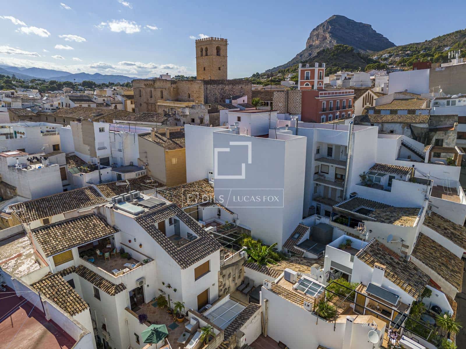 5 sovrum Villa till salu i Javea / Xabia - 765 000 € (Ref: 9479342)