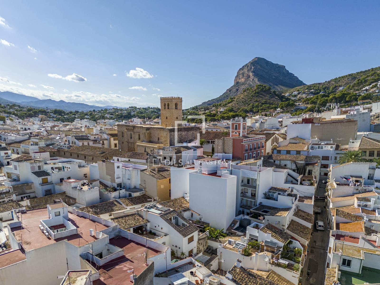 5 sovrum Villa till salu i Javea / Xabia - 765 000 € (Ref: 9479342)