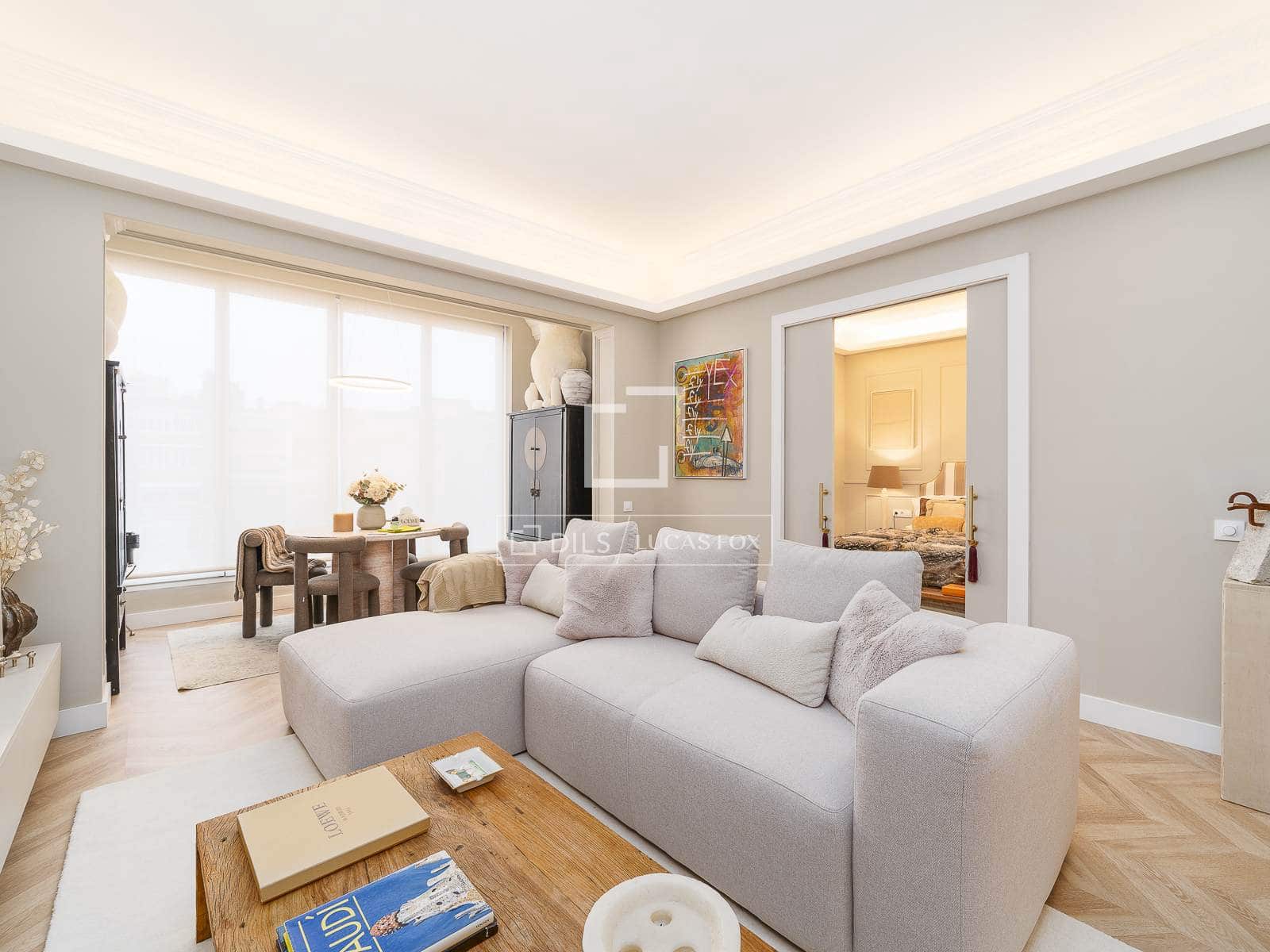 3 makuuhuone Huoneisto myytävänä paikassa Barcelona kaupunki - 960 000 € (Ref: 9480597)