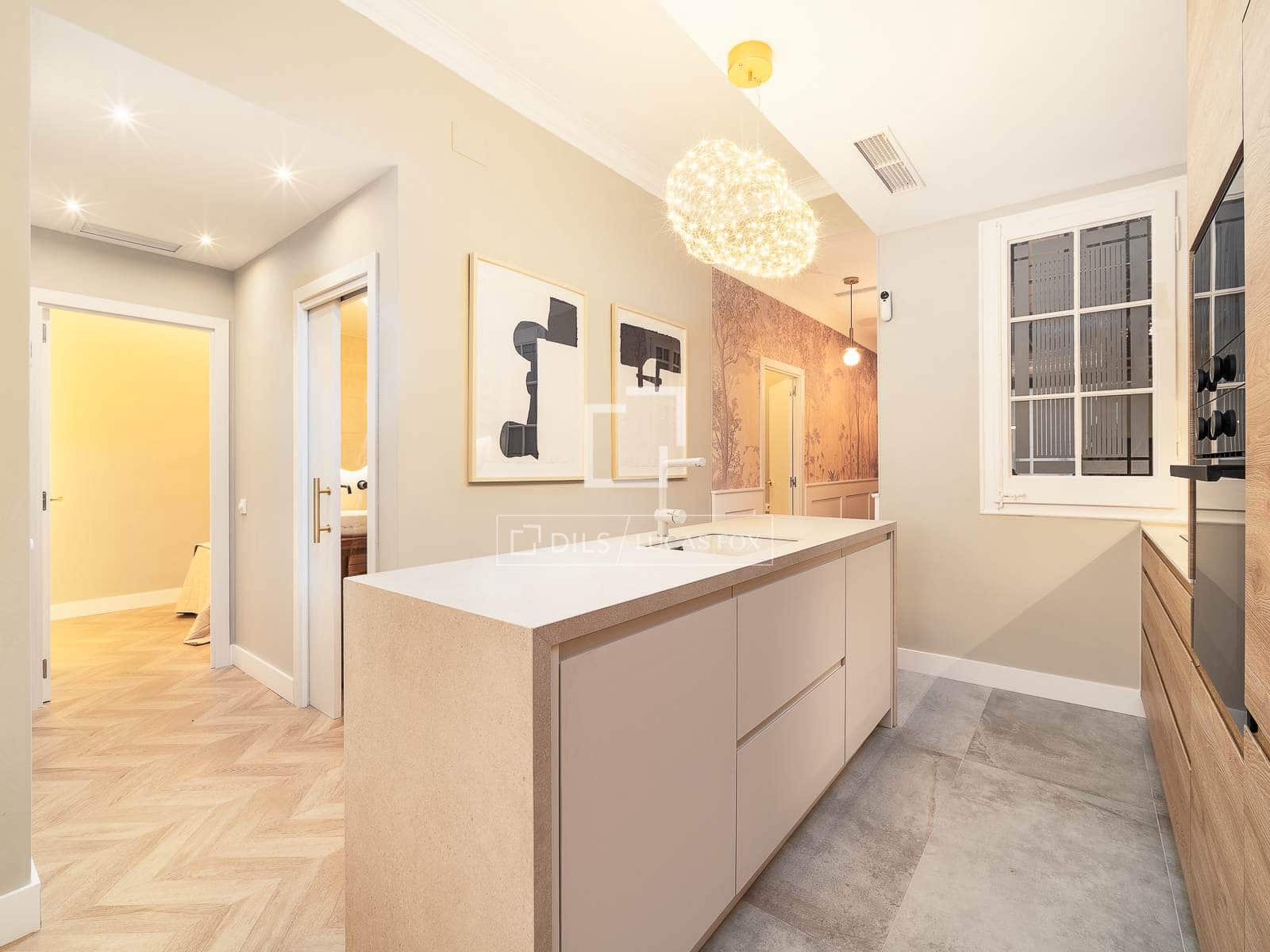 3 makuuhuone Huoneisto myytävänä paikassa Barcelona kaupunki - 960 000 € (Ref: 9480597)