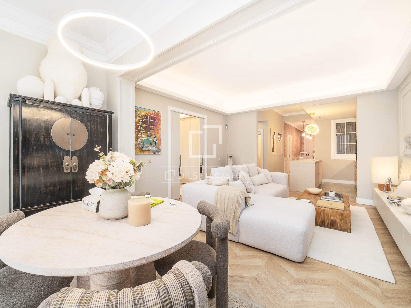 3 makuuhuone Huoneisto myytävänä paikassa Barcelona kaupunki - 960 000 € (Ref: 9480597)