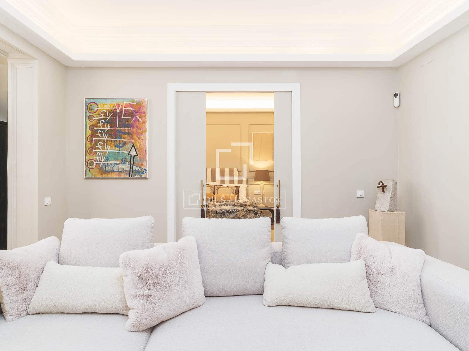 3 makuuhuone Huoneisto myytävänä paikassa Barcelona kaupunki - 960 000 € (Ref: 9480597)