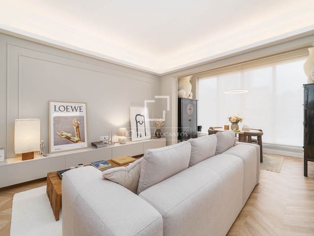 3 makuuhuone Huoneisto myytävänä paikassa Barcelona kaupunki - 960 000 € (Ref: 9480597)