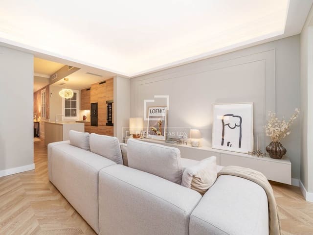 3 makuuhuone Huoneisto myytävänä paikassa Barcelona kaupunki - 960 000 € (Ref: 9480597)