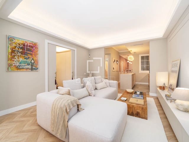 3 makuuhuone Huoneisto myytävänä paikassa Barcelona kaupunki - 960 000 € (Ref: 9480597)