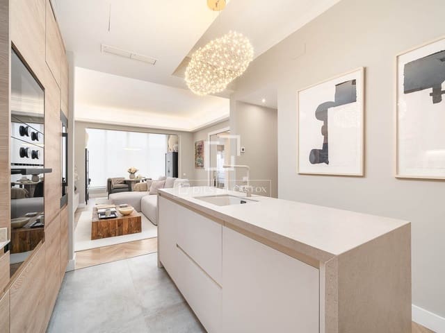 3 makuuhuone Huoneisto myytävänä paikassa Barcelona kaupunki - 960 000 € (Ref: 9480597)