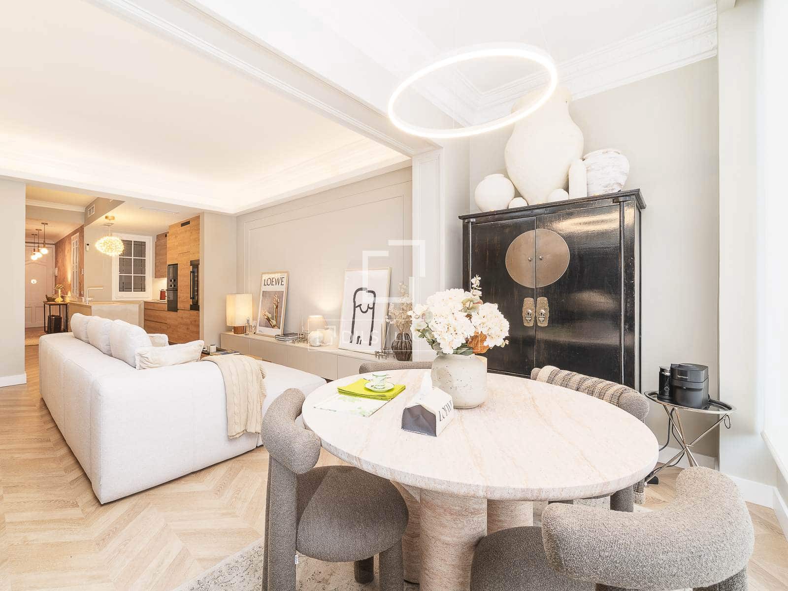 3 makuuhuone Huoneisto myytävänä paikassa Barcelona kaupunki - 960 000 € (Ref: 9480597)