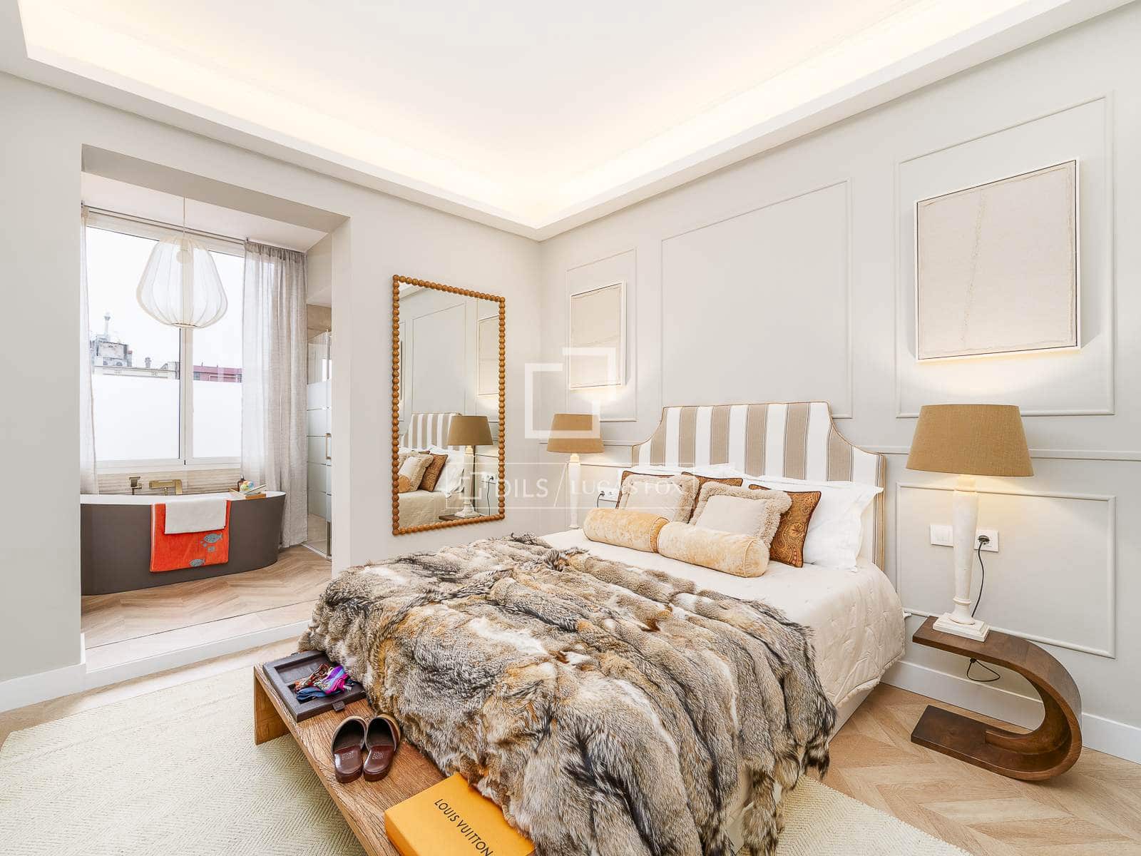 3 makuuhuone Huoneisto myytävänä paikassa Barcelona kaupunki - 960 000 € (Ref: 9480597)