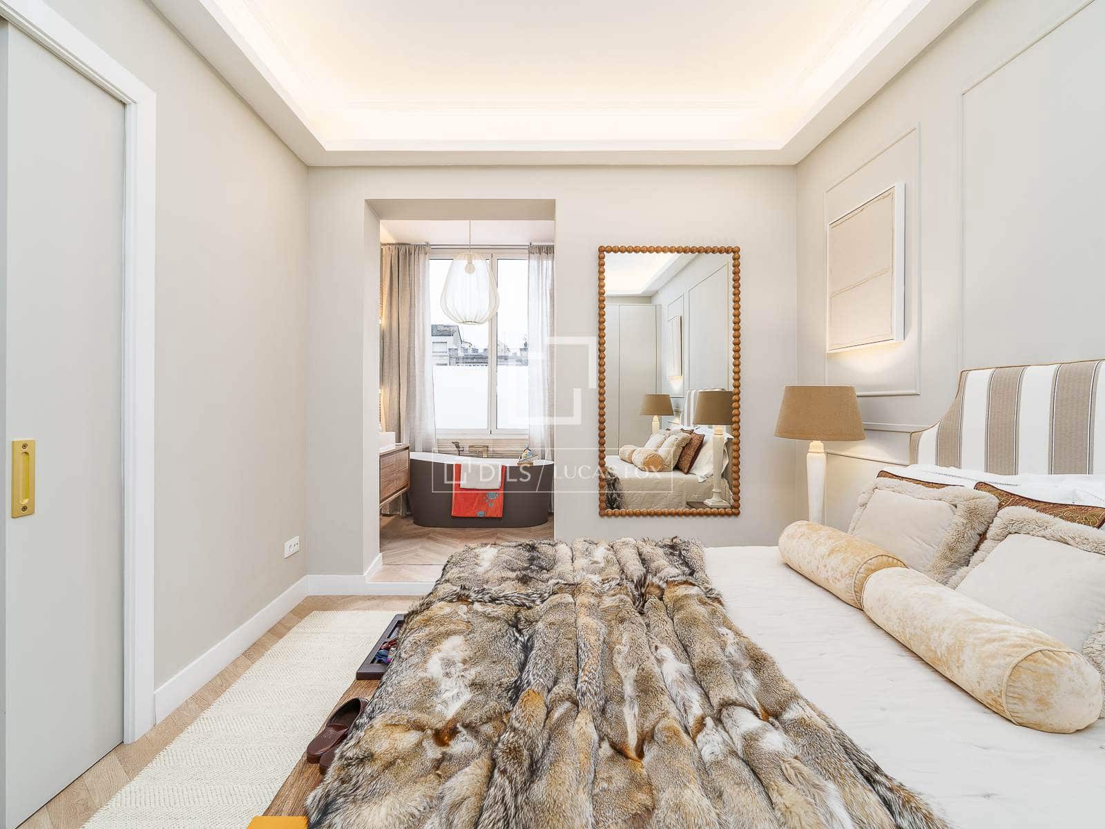 3 makuuhuone Huoneisto myytävänä paikassa Barcelona kaupunki - 960 000 € (Ref: 9480597)