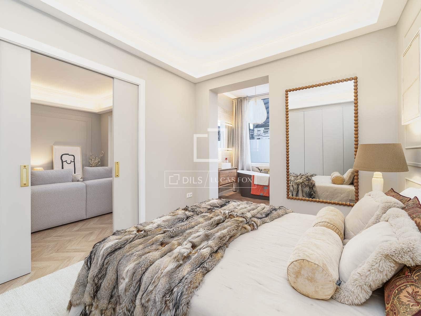 3 makuuhuone Huoneisto myytävänä paikassa Barcelona kaupunki - 960 000 € (Ref: 9480597)