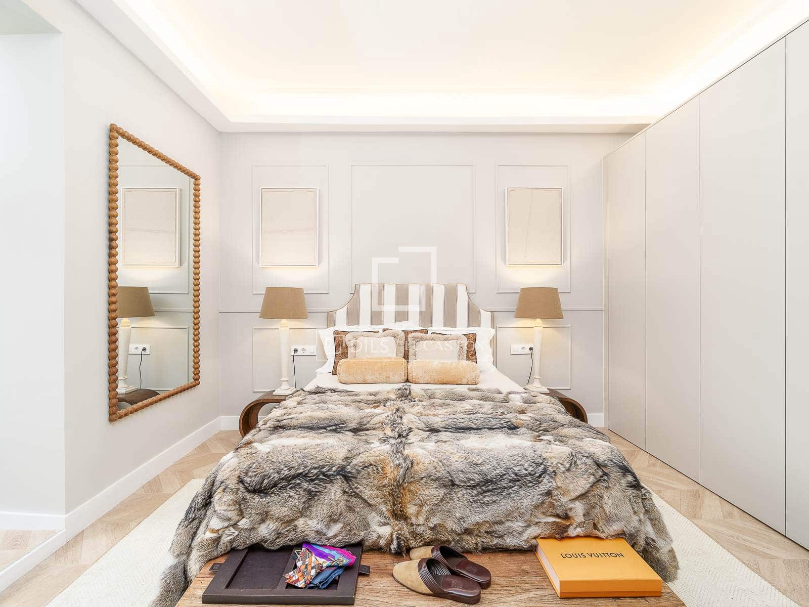 3 makuuhuone Huoneisto myytävänä paikassa Barcelona kaupunki - 960 000 € (Ref: 9480597)