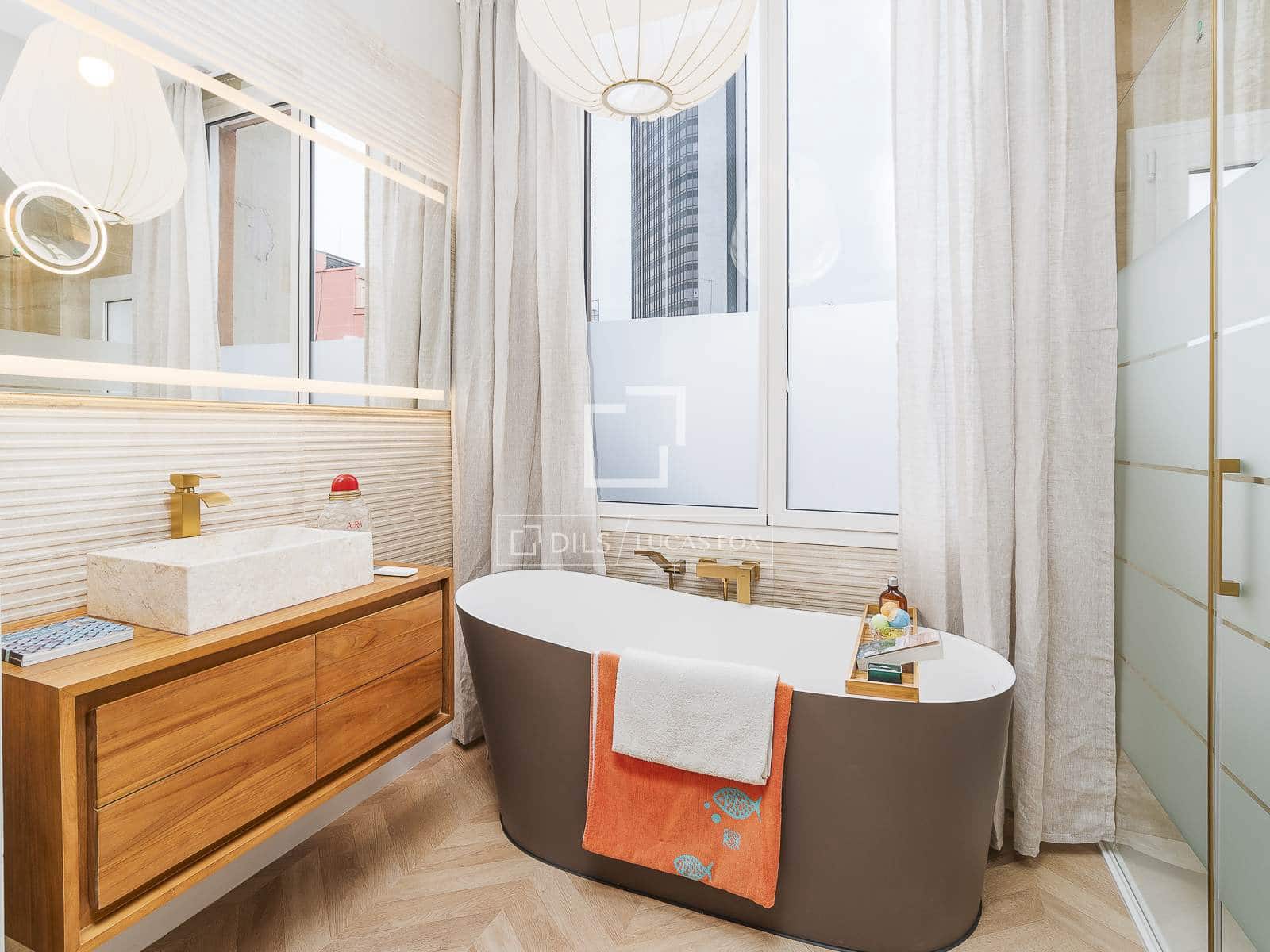 3 makuuhuone Huoneisto myytävänä paikassa Barcelona kaupunki - 960 000 € (Ref: 9480597)