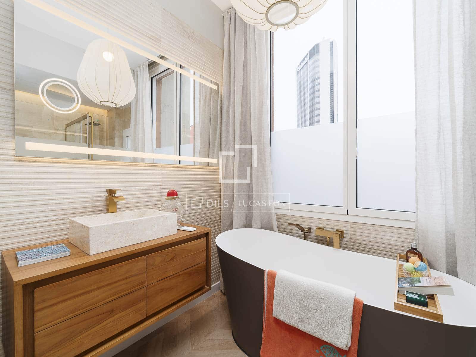 3 makuuhuone Huoneisto myytävänä paikassa Barcelona kaupunki - 960 000 € (Ref: 9480597)