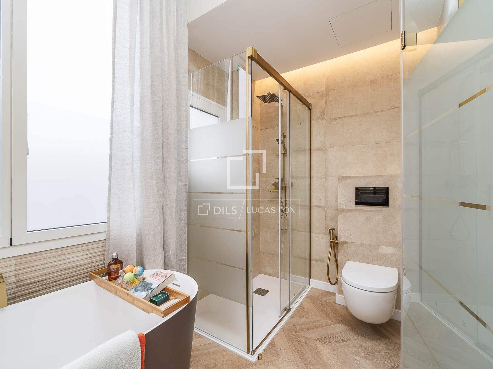 3 makuuhuone Huoneisto myytävänä paikassa Barcelona kaupunki - 960 000 € (Ref: 9480597)