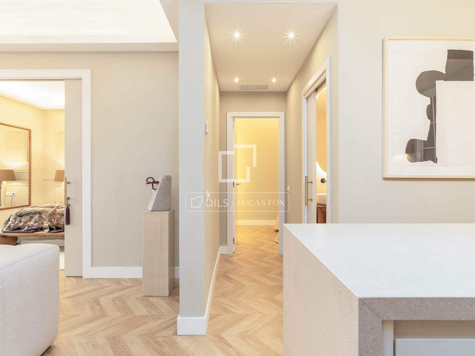 3 makuuhuone Huoneisto myytävänä paikassa Barcelona kaupunki - 960 000 € (Ref: 9480597)