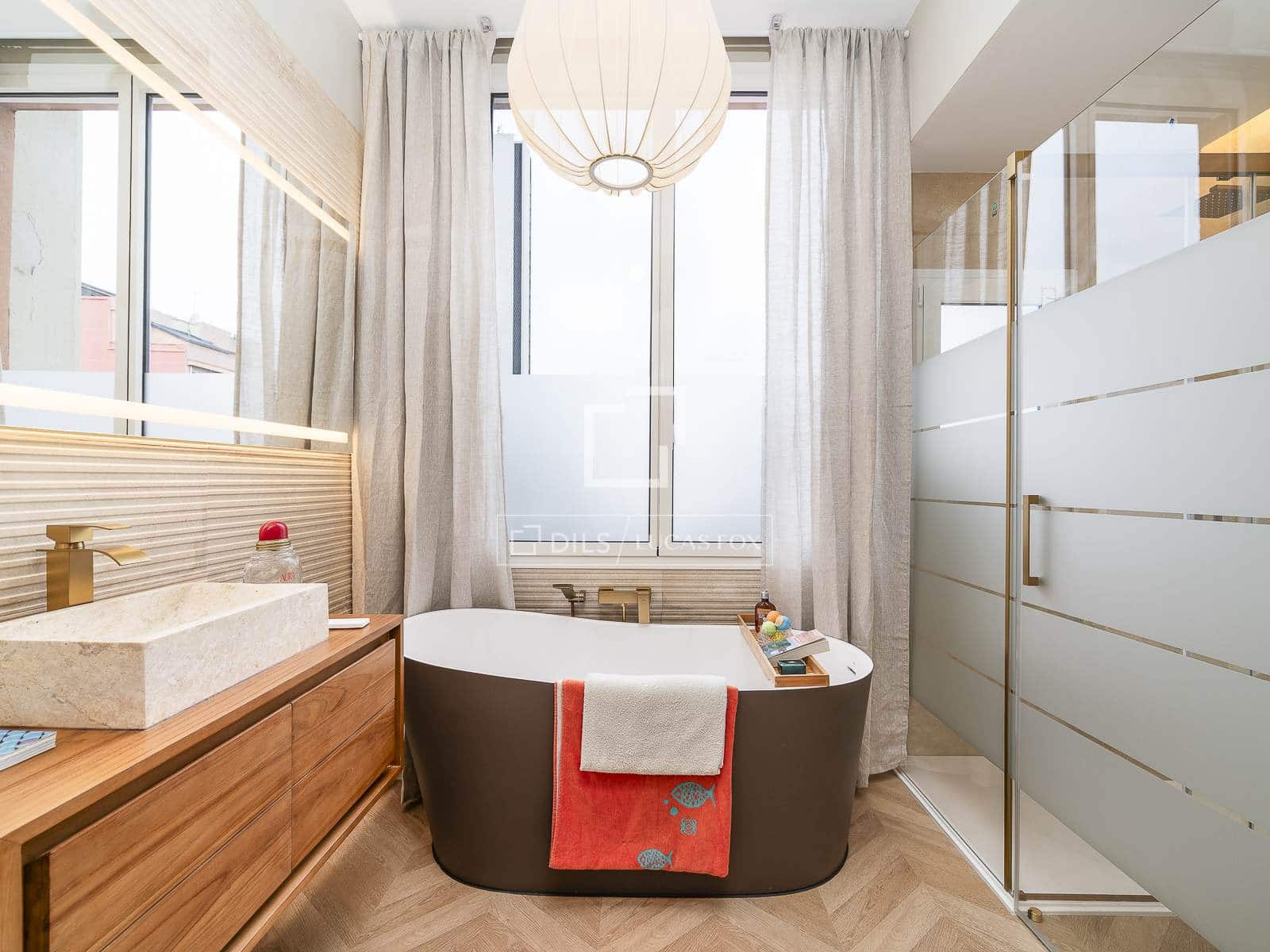 3 makuuhuone Huoneisto myytävänä paikassa Barcelona kaupunki - 960 000 € (Ref: 9480597)