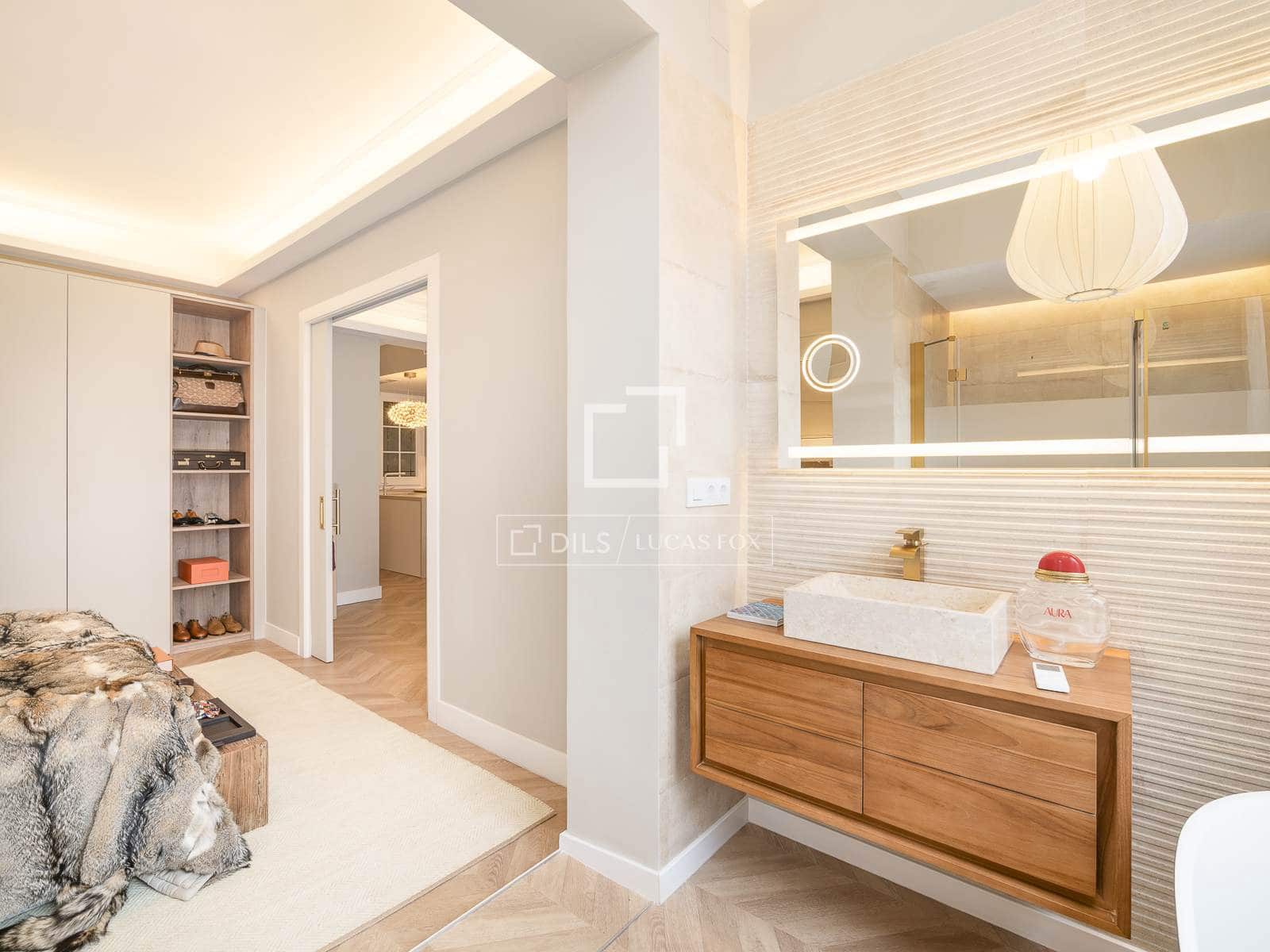 3 makuuhuone Huoneisto myytävänä paikassa Barcelona kaupunki - 960 000 € (Ref: 9480597)