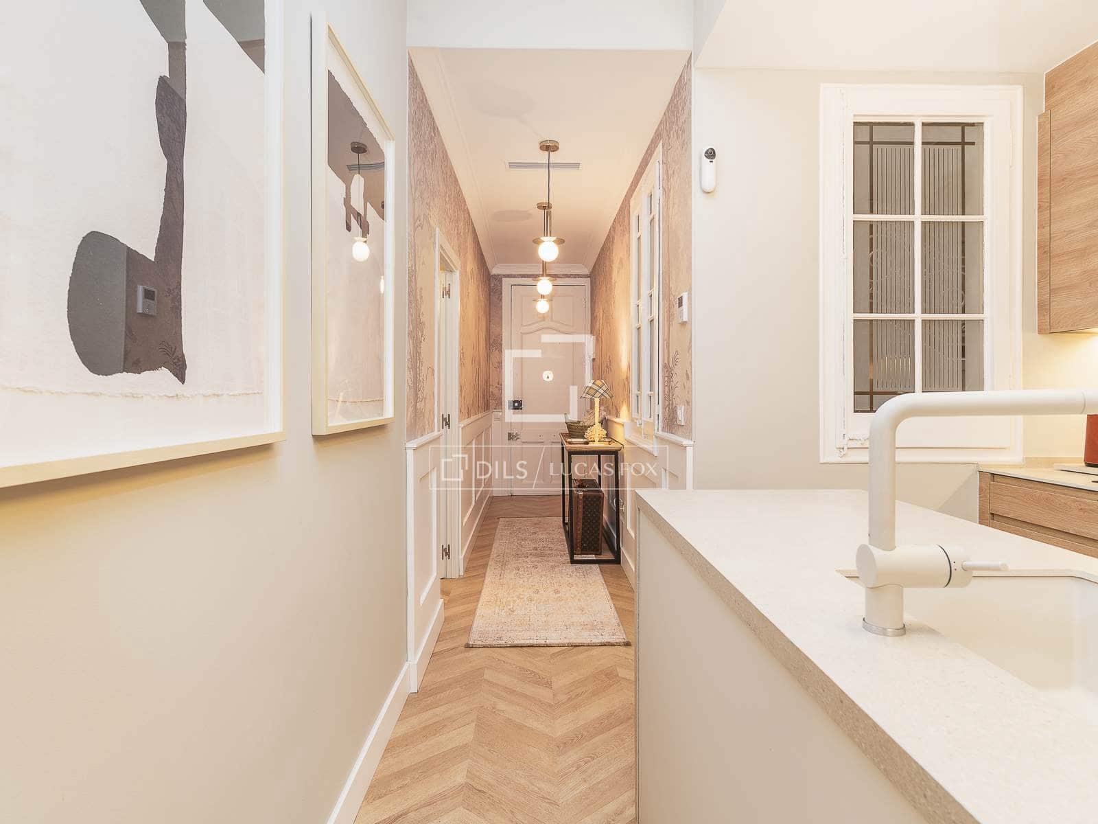 3 makuuhuone Huoneisto myytävänä paikassa Barcelona kaupunki - 960 000 € (Ref: 9480597)