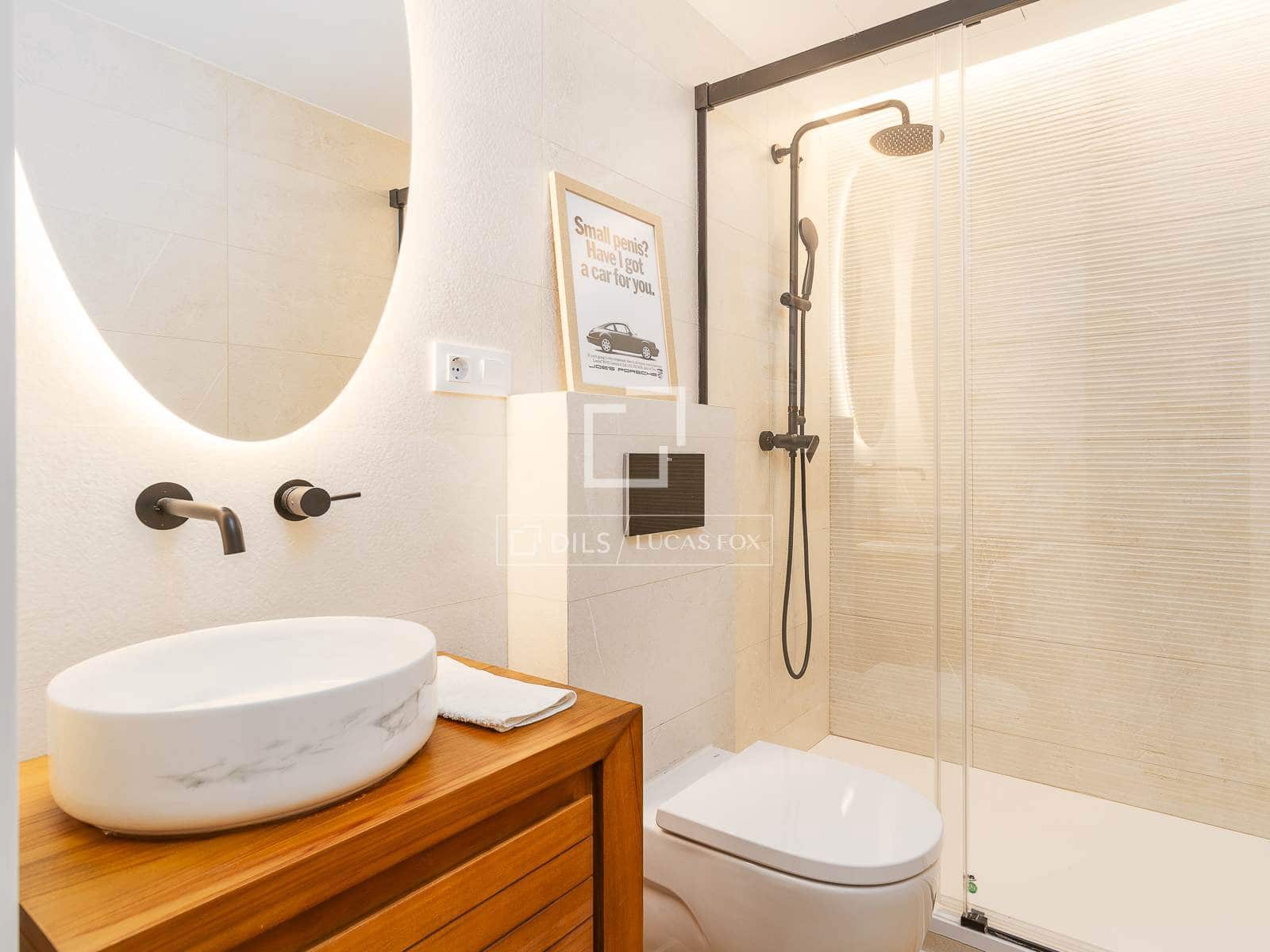 3 makuuhuone Huoneisto myytävänä paikassa Barcelona kaupunki - 960 000 € (Ref: 9480597)