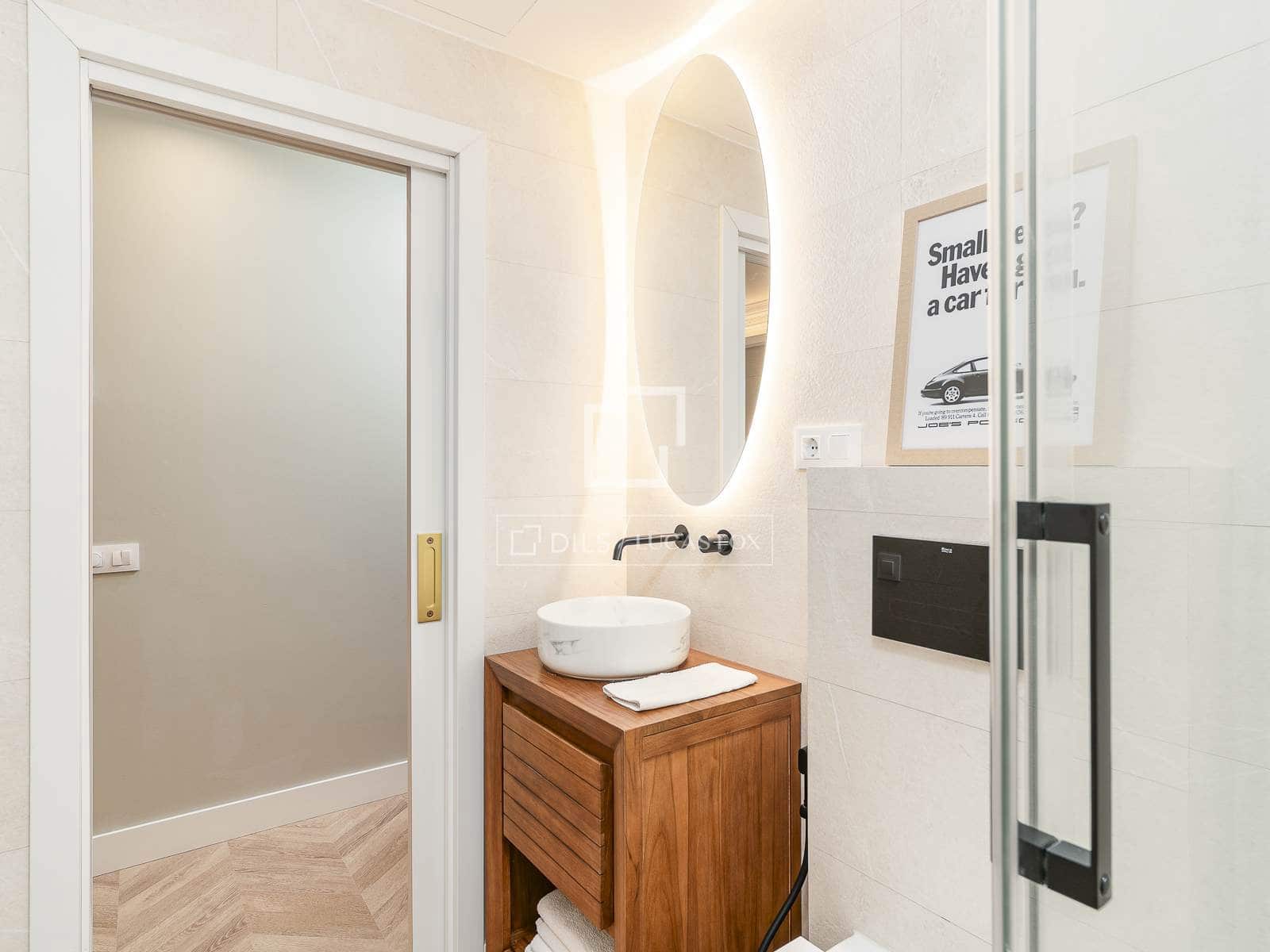 3 makuuhuone Huoneisto myytävänä paikassa Barcelona kaupunki - 960 000 € (Ref: 9480597)