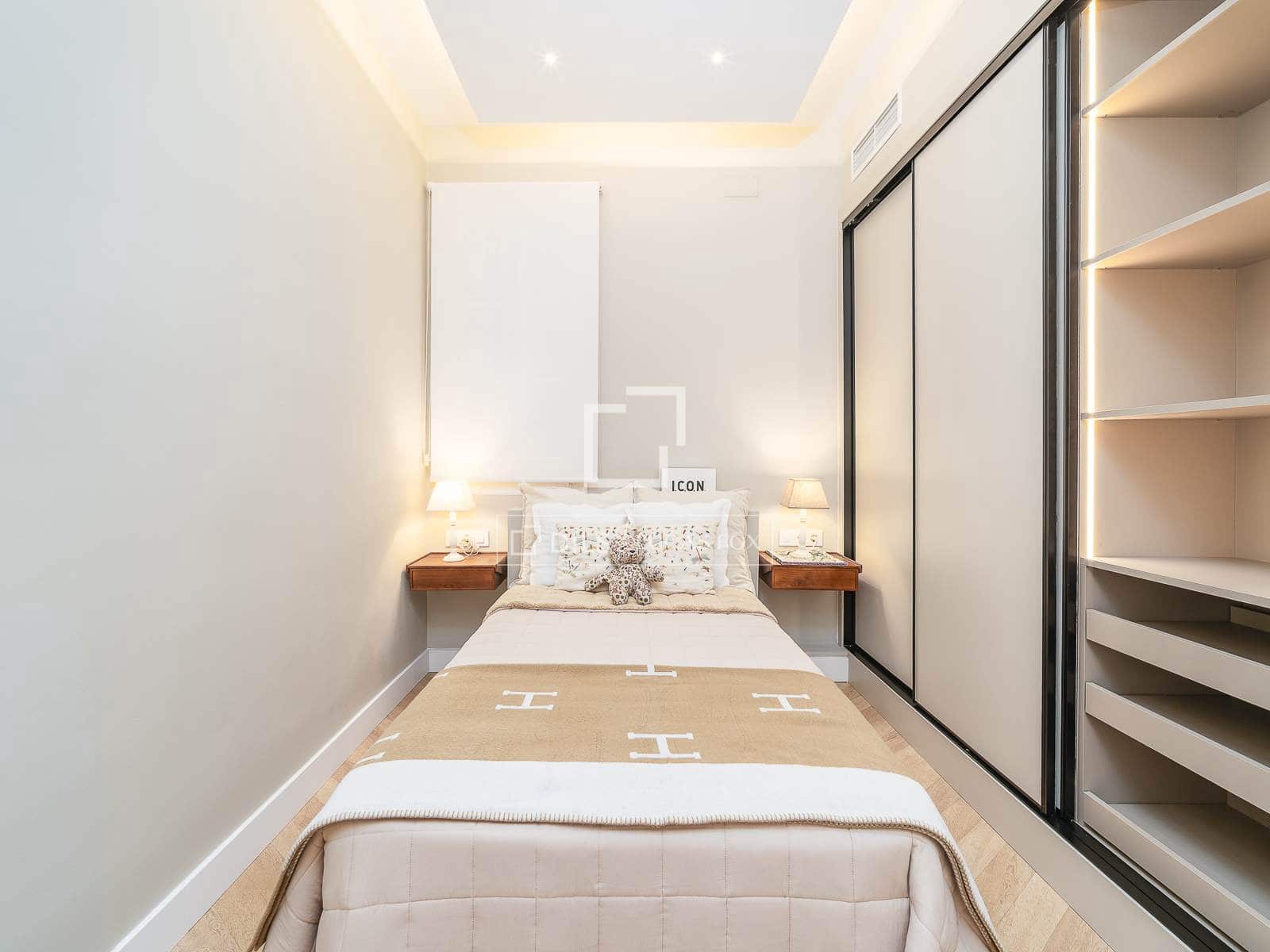 3 makuuhuone Huoneisto myytävänä paikassa Barcelona kaupunki - 960 000 € (Ref: 9480597)