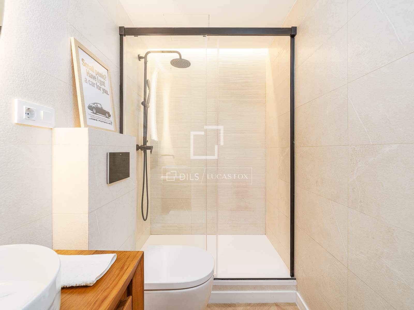 3 makuuhuone Huoneisto myytävänä paikassa Barcelona kaupunki - 960 000 € (Ref: 9480597)