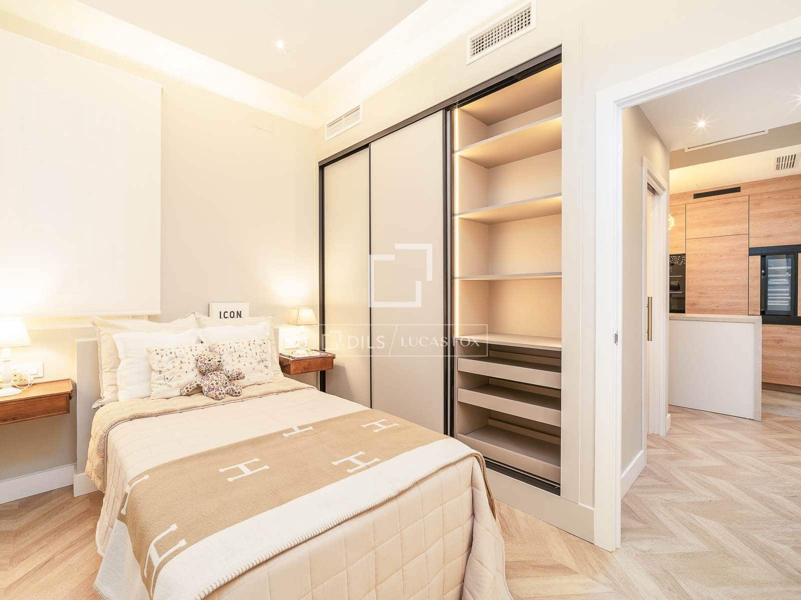 3 makuuhuone Huoneisto myytävänä paikassa Barcelona kaupunki - 960 000 € (Ref: 9480597)