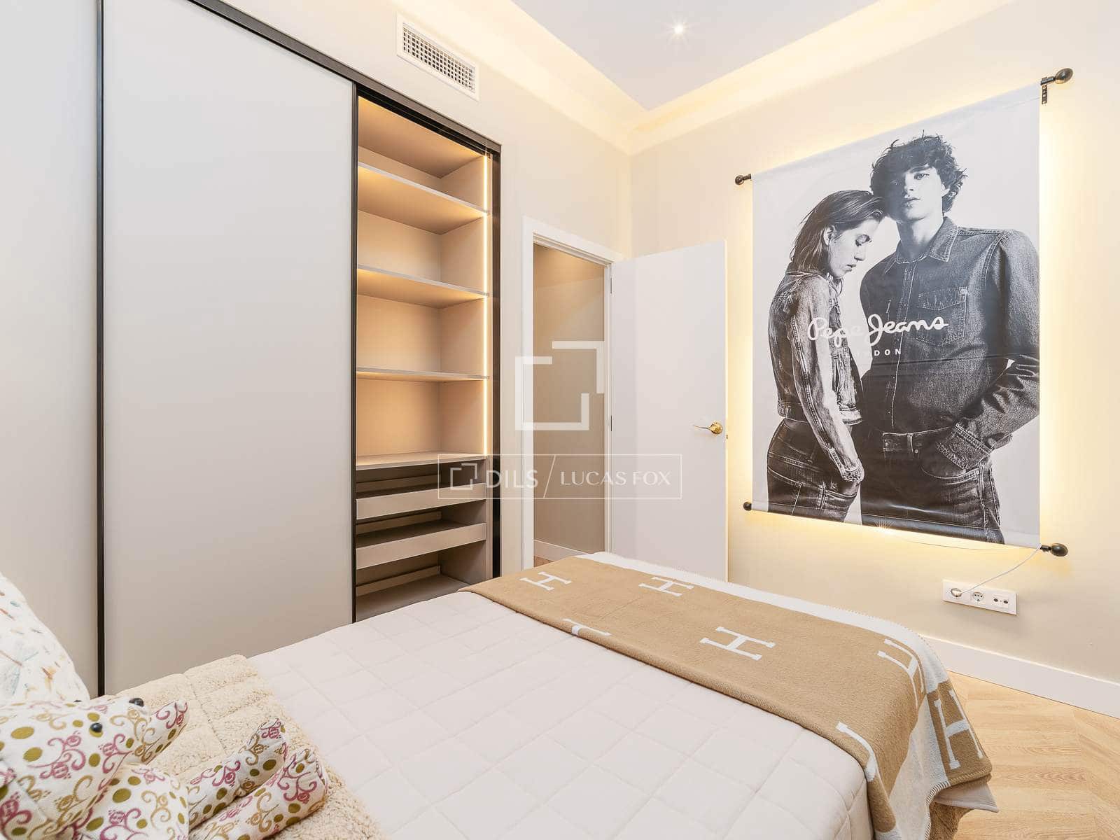 3 makuuhuone Huoneisto myytävänä paikassa Barcelona kaupunki - 960 000 € (Ref: 9480597)