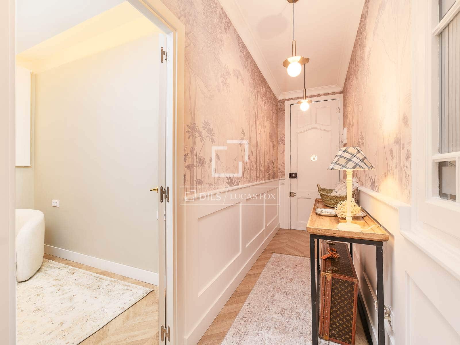 3 makuuhuone Huoneisto myytävänä paikassa Barcelona kaupunki - 960 000 € (Ref: 9480597)