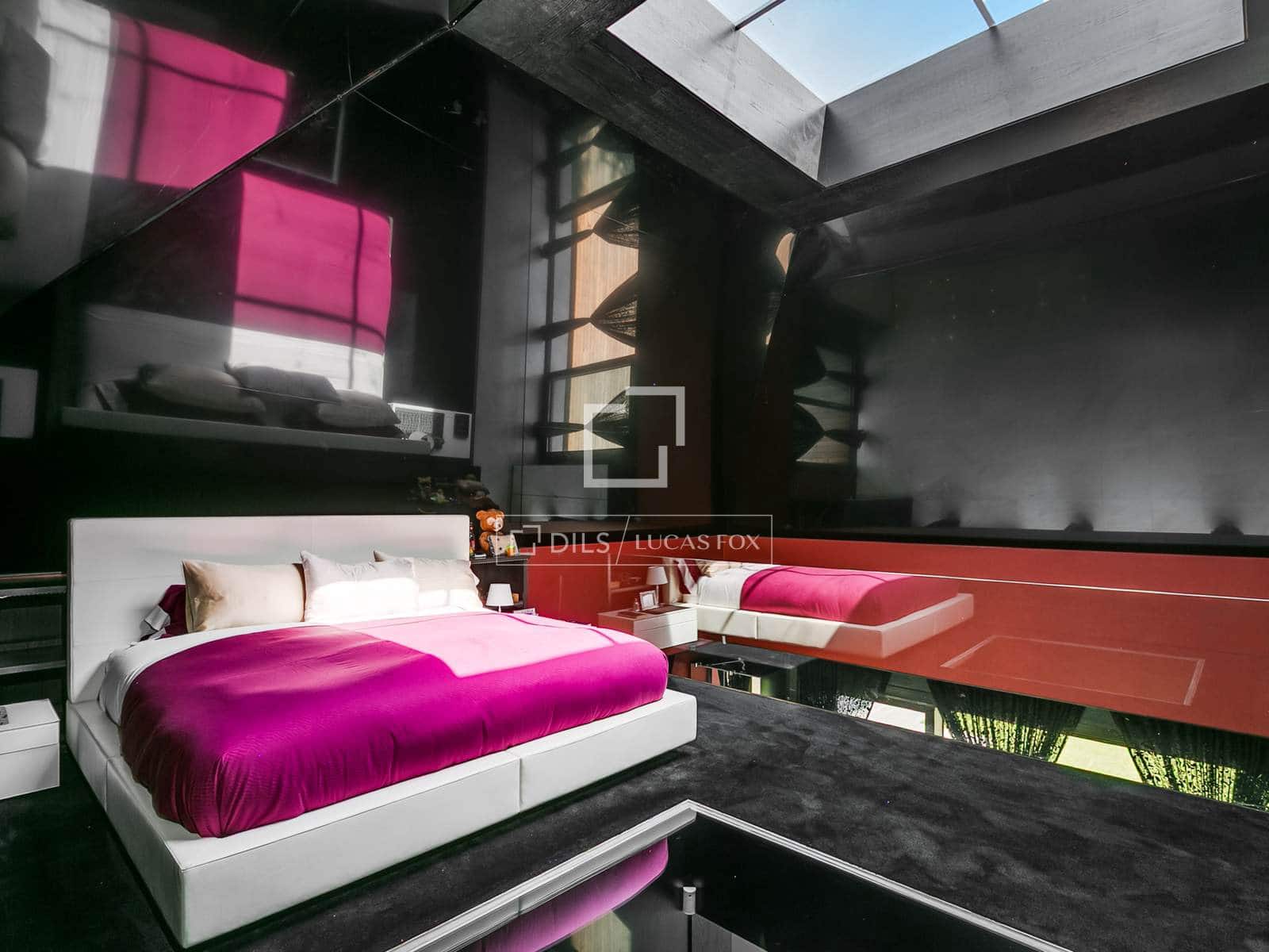 7 Zimmer Villa zu verkaufen in La Moraleja mit Pool Garage - 7.800.000 € (Ref: 9481412)