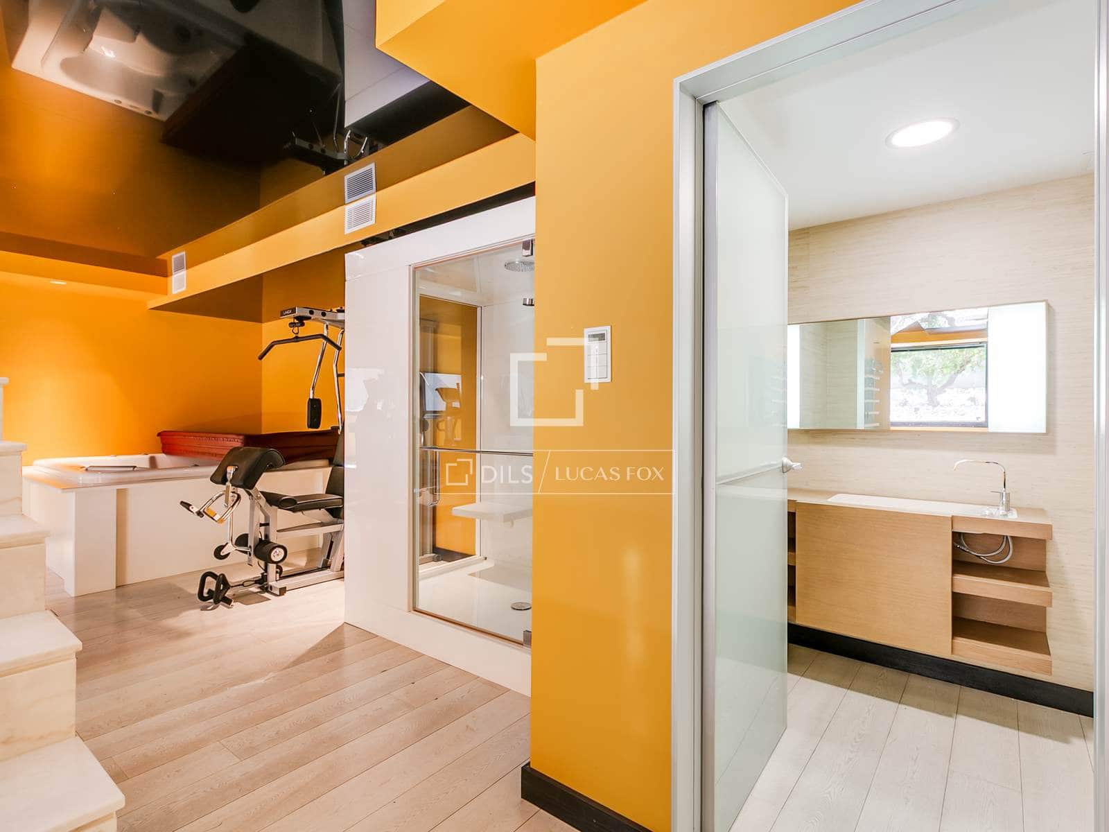 7 Zimmer Villa zu verkaufen in La Moraleja mit Pool Garage - 7.800.000 € (Ref: 9481412)