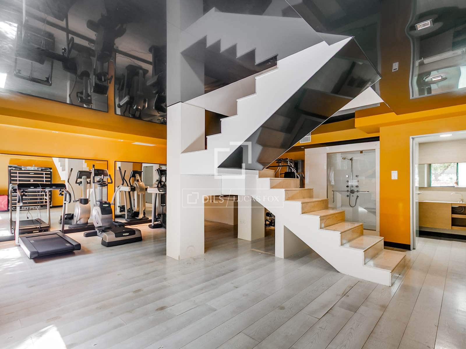 7 Zimmer Villa zu verkaufen in La Moraleja mit Pool Garage - 7.800.000 € (Ref: 9481412)