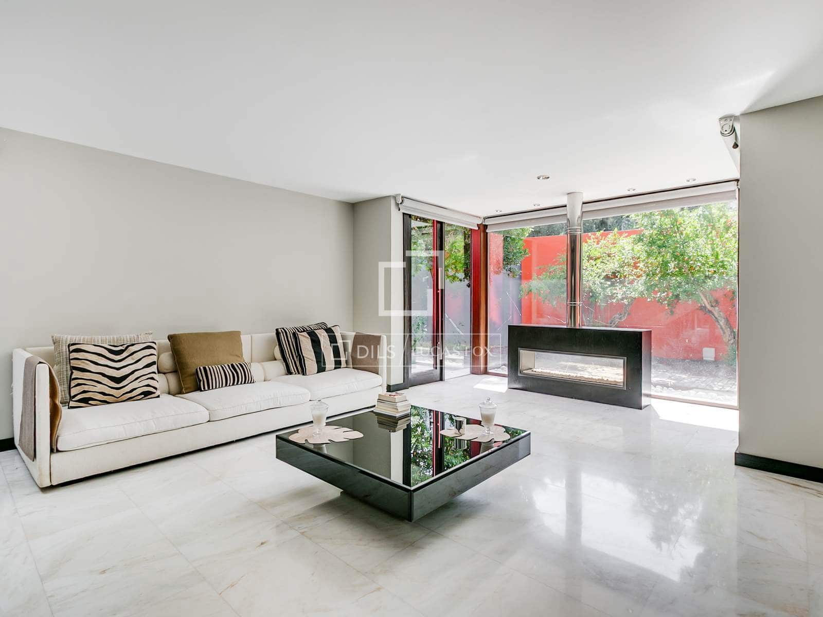 7 Zimmer Villa zu verkaufen in La Moraleja mit Pool Garage - 7.800.000 € (Ref: 9481412)