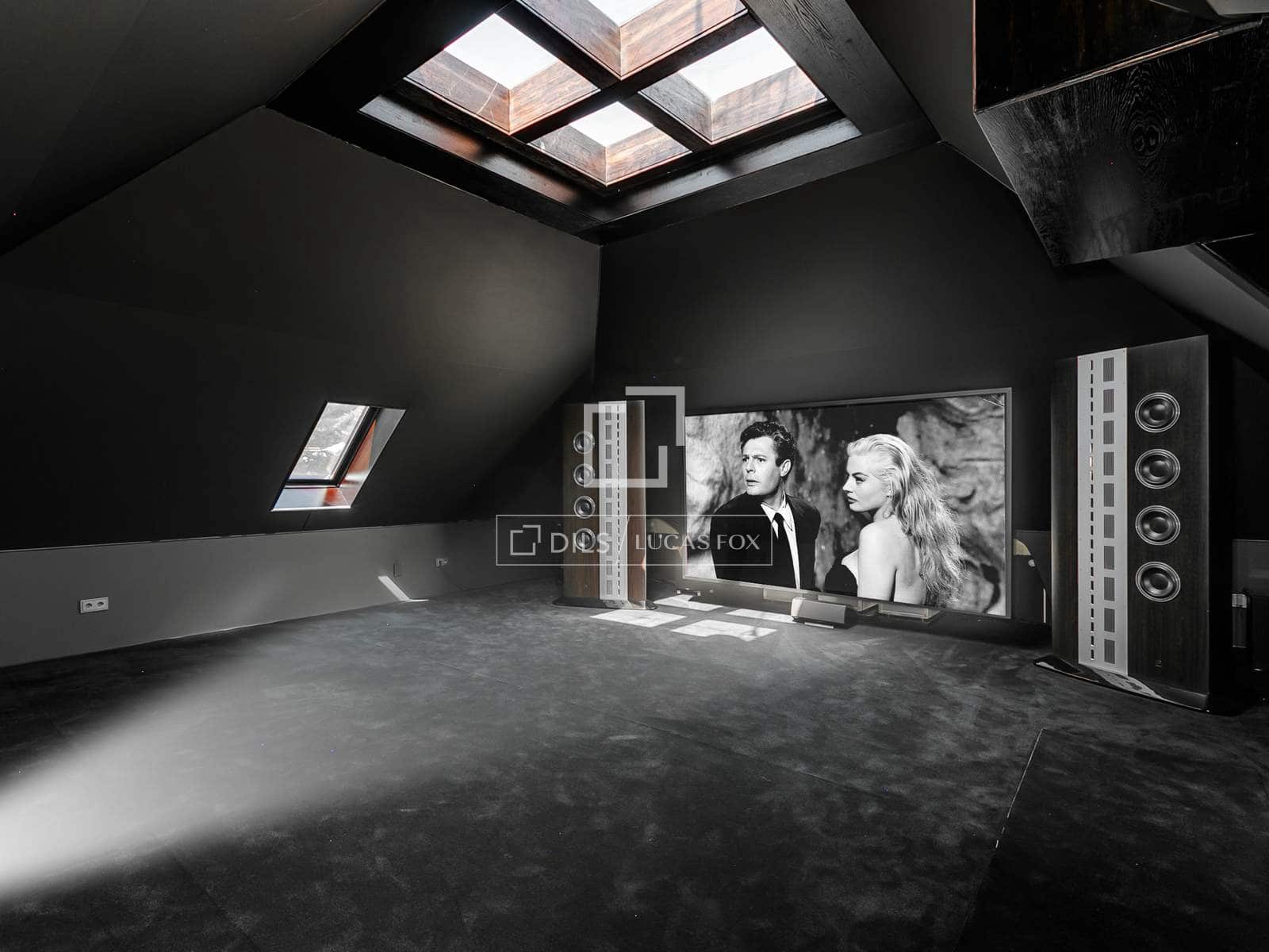 7 Zimmer Villa zu verkaufen in La Moraleja mit Pool Garage - 7.800.000 € (Ref: 9481412)