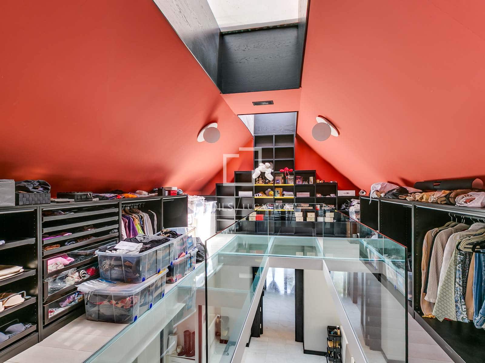 7 Zimmer Villa zu verkaufen in La Moraleja mit Pool Garage - 7.800.000 € (Ref: 9481412)