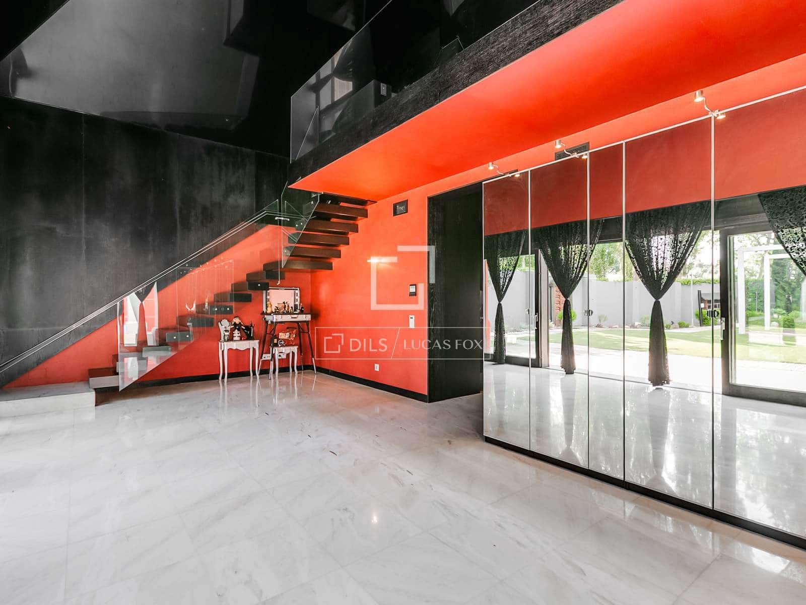 7 Zimmer Villa zu verkaufen in La Moraleja mit Pool Garage - 7.800.000 € (Ref: 9481412)