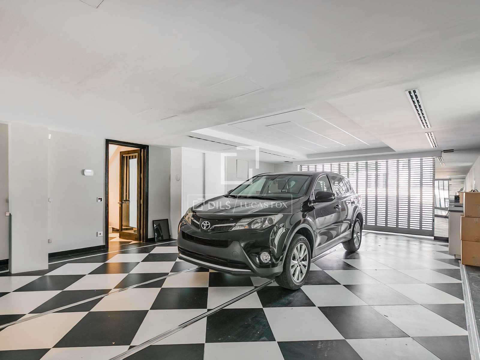 7 Zimmer Villa zu verkaufen in La Moraleja mit Pool Garage - 7.800.000 € (Ref: 9481412)