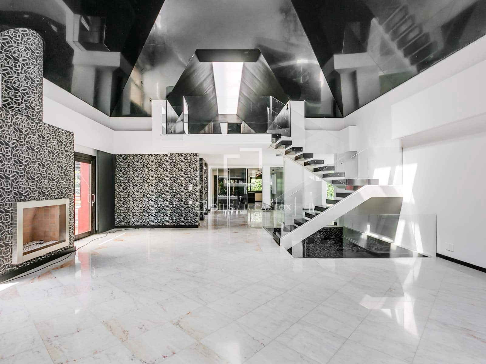 7 Zimmer Villa zu verkaufen in La Moraleja mit Pool Garage - 7.800.000 € (Ref: 9481412)